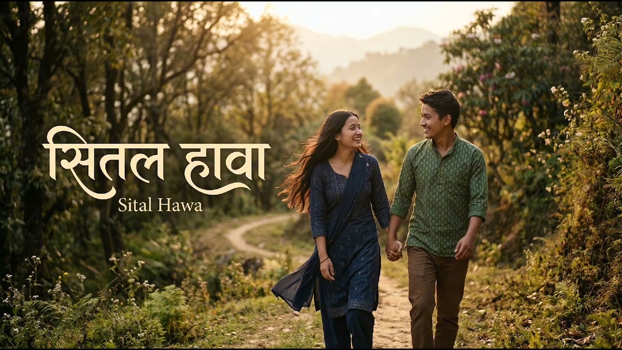 Sital Hawa | Nepali Romantic Love Song | New Nepali Song 2026