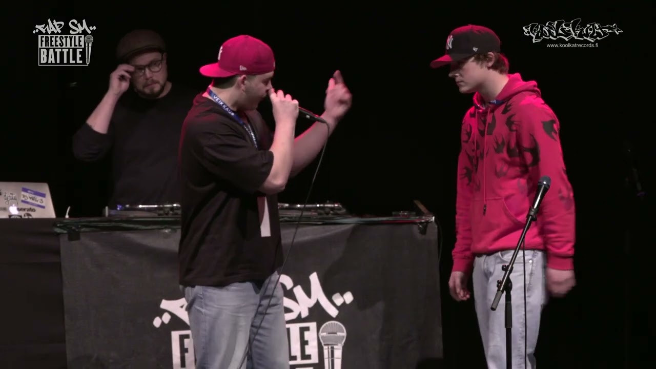 RAP SM 2022 2. kierros - LURKKI vs IMA