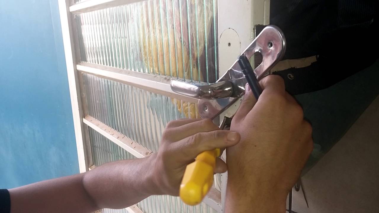 [DICAS] COMO ABRIR FECHADURA DE PORTA DE MANEIRA SIMPLES E RÁPIDA [CANAL PORTAL DO MUNDO]