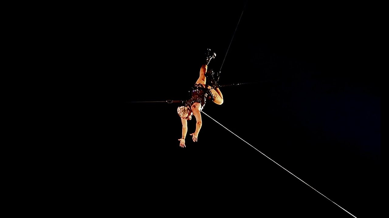 P!nk - So What - live @ Brussels / Bruxelles - Belgium - Stade Roi Baudoin - 14/07/2024