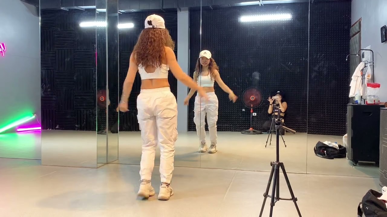 Bóng mây qua thềm (Practice) | Thu Minh x Haozi Remix | Choreo Trang Ex