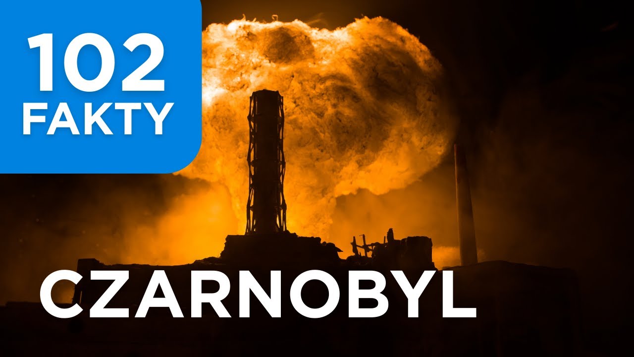 102 NIEZNANE fakty o CZARNOBYLU