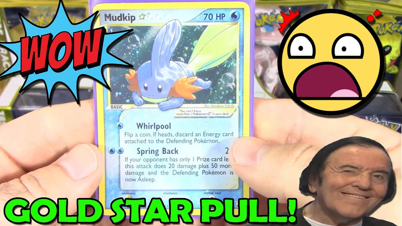 GOLD STAR PULL! POKEMON EX TEAM ROCKET RETURNS & EX DEOXYS | 2Pack Tuesday!