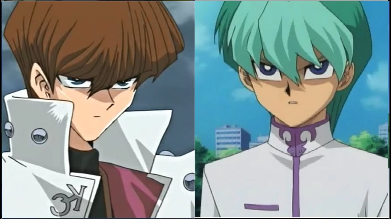 Yugioh Master CPU Duel Test Seto Kaiba vs Noah Kaiba