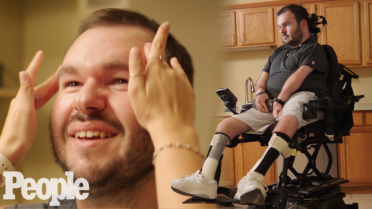 My Life in a Wheelchair | PEOPLE