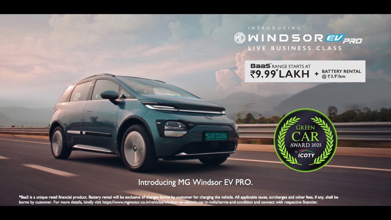 PRO at keeping you safe &ndash; ADAS Level-2 | MG Windsor EV PRO