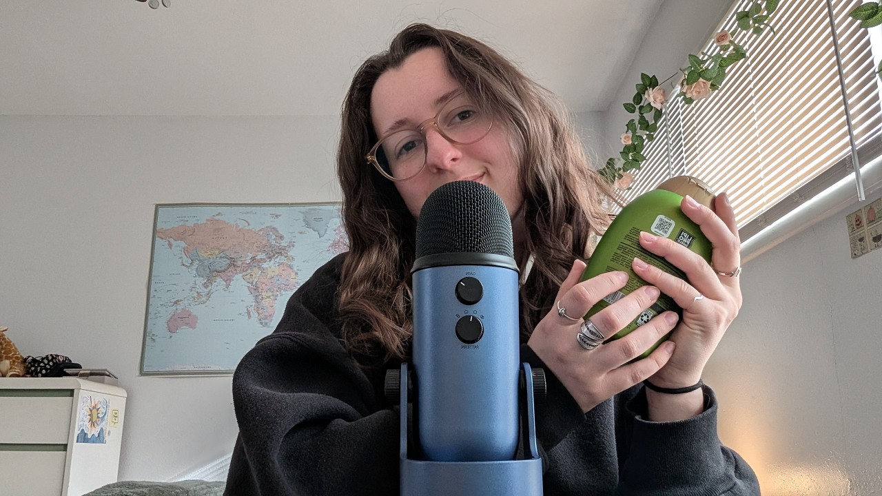 asmr bottle tapping assortment