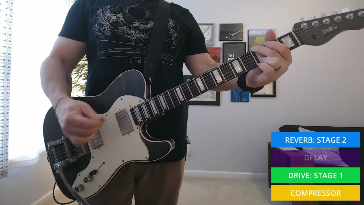 Glory, Honor, Power - EG2 Playthrough - Key of D