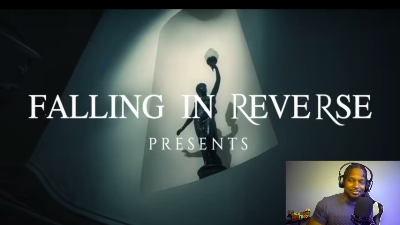 Falling In Reverse - 