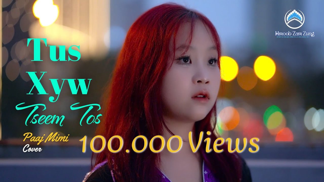 Tus Xyw Tseem Nyob Tos - Paaj Mimi(cover) | Hmong New Song 2025 Nkauj Tawm Tshiab 2025