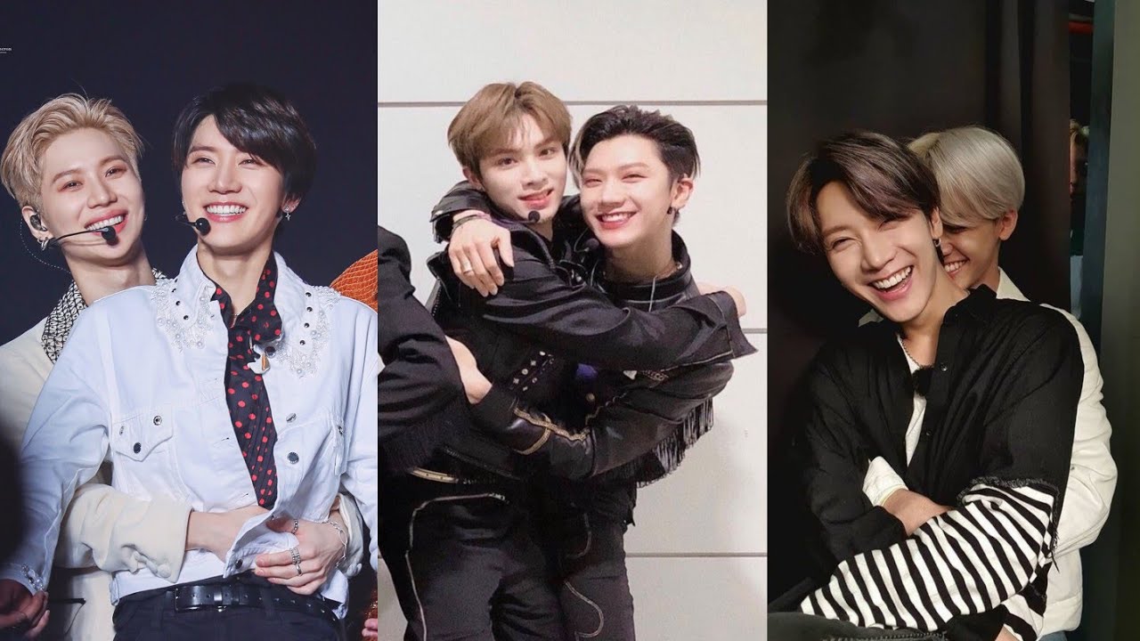 Ten And Hugs Part 2 (NCT, WayV & SuperM's Ten)