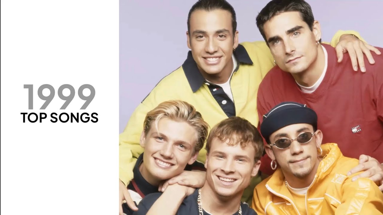 top songs of 1999