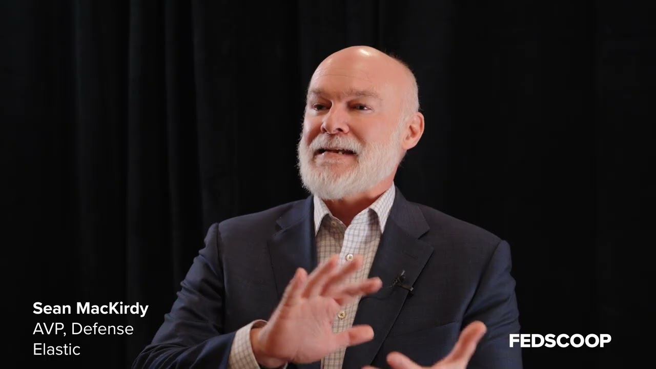 Шон МакКирди из Elastic о модернизации безопасности в условиях угроз эпохи искусственного интелле...