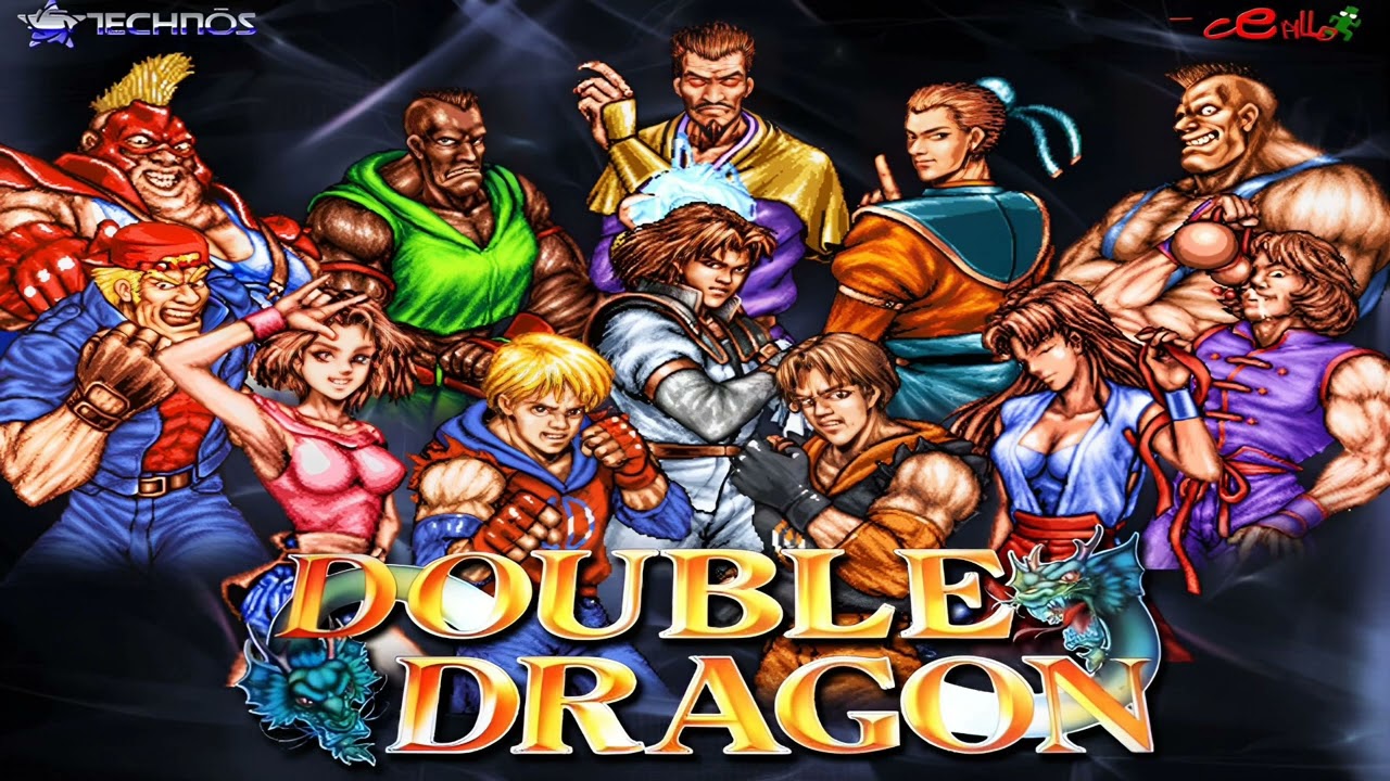 Double Dragon Neo Geo: Suihassenken OST