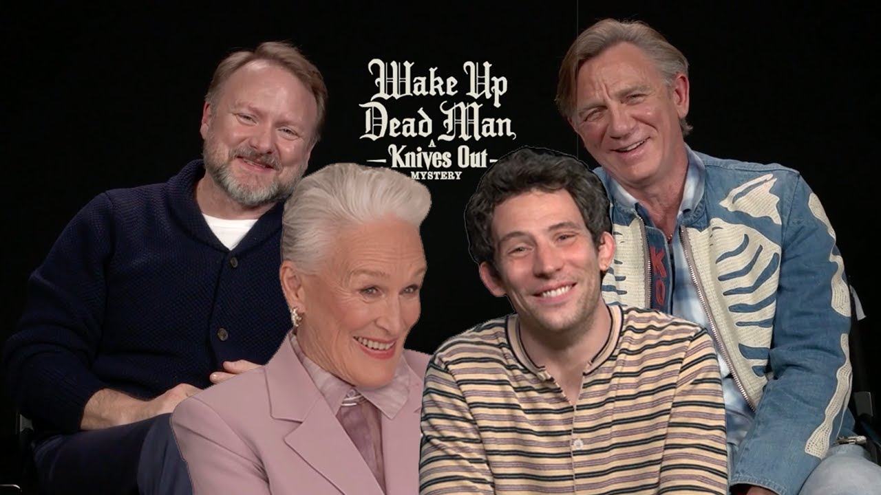 Young, Dumb and Full of Christ: The Faith Behind ‘Wake Up Dead Man: A Knives Out Mystery’