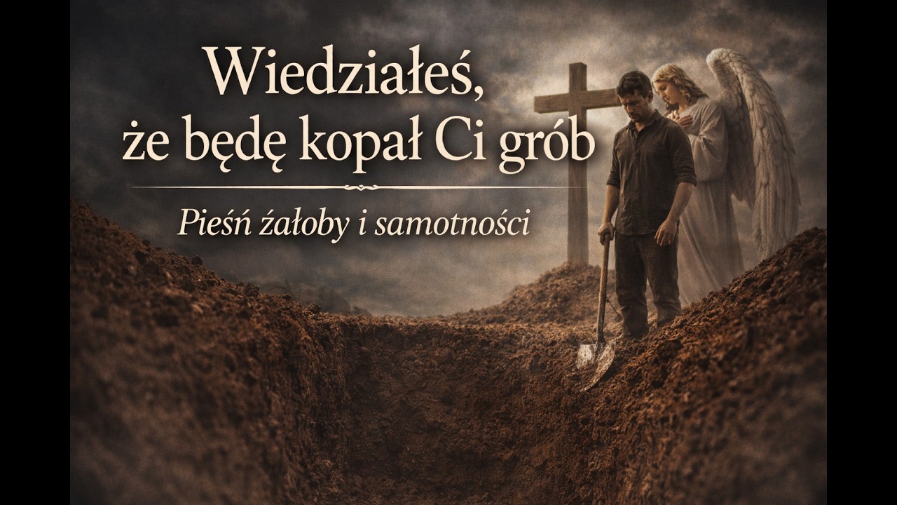 Wiedziałeś, że będę kopał Ci grób… | Piosenka, która boli.