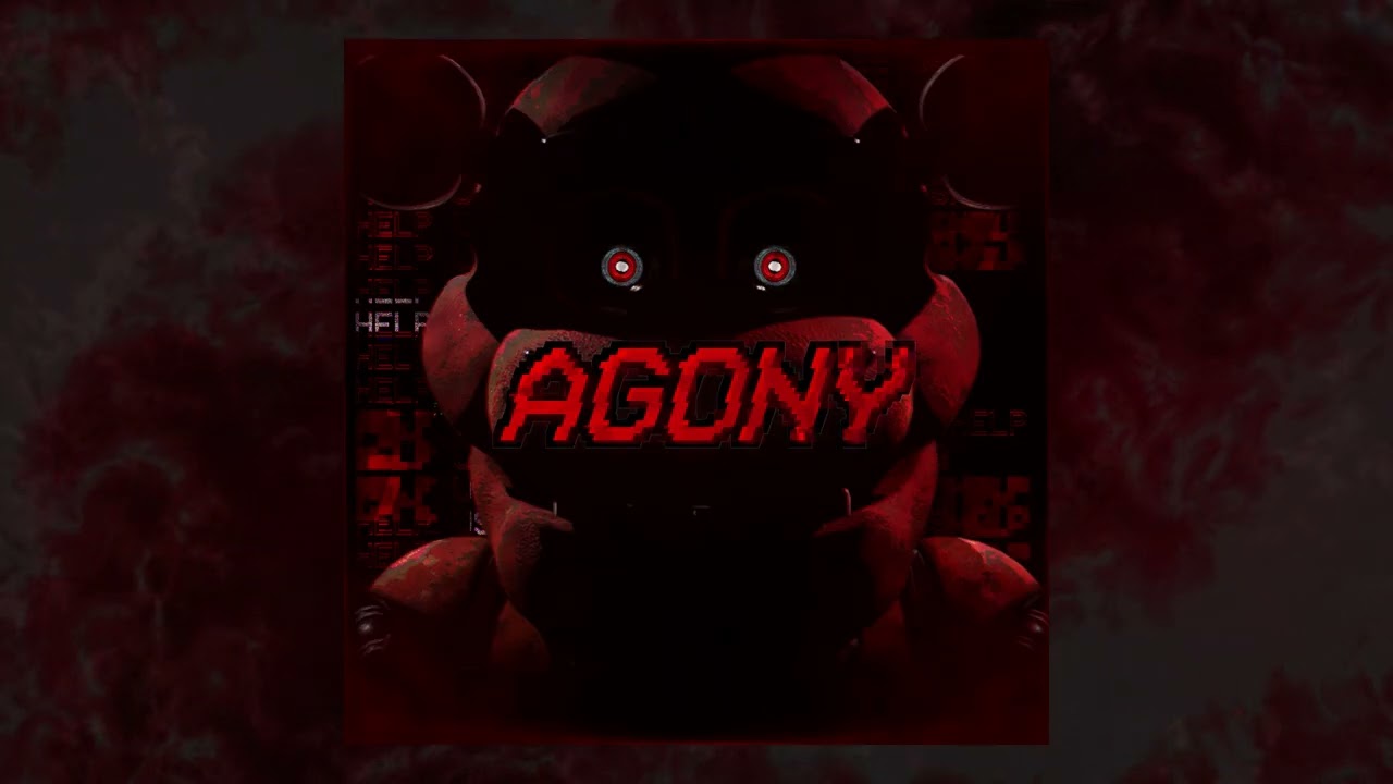 AGONY | FNAF: Legacy - OST | Composed By: @glacile