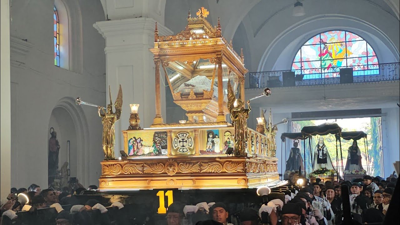 Entrada PROCESIÓN SANTO ENTIERRO DE CRISTO, SONSONATE 2024