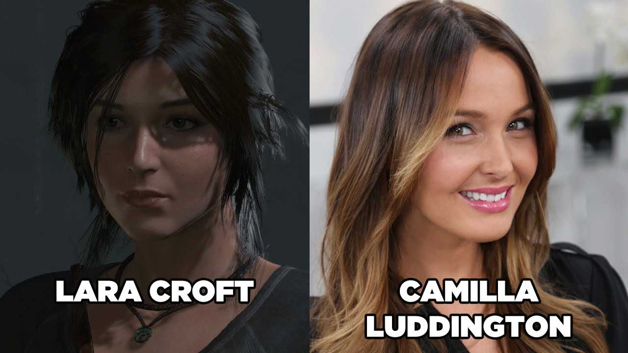 Characters and Voice Actors - Rise of Tomb Raider