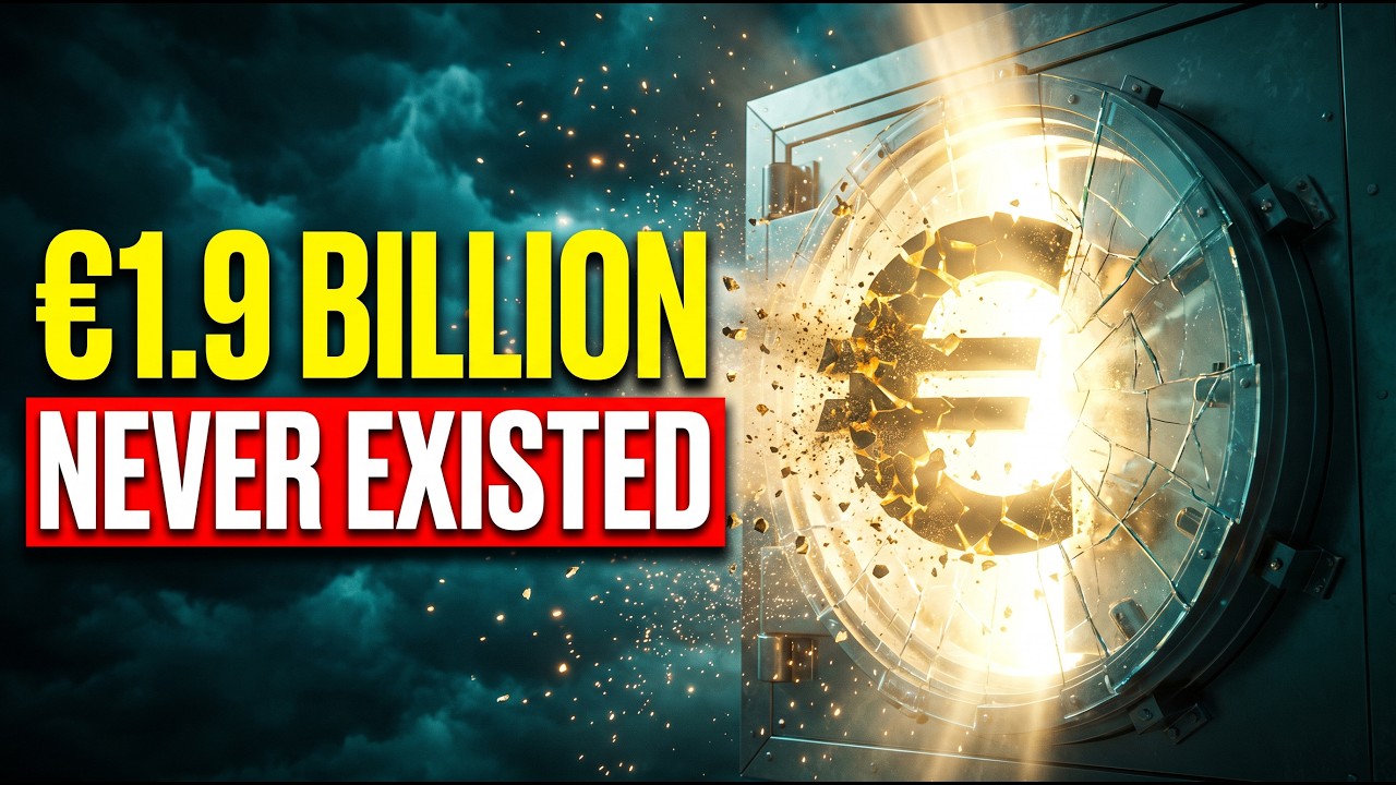 &euro;1.9 Billion That Never Existed: The Wirecard Fraud