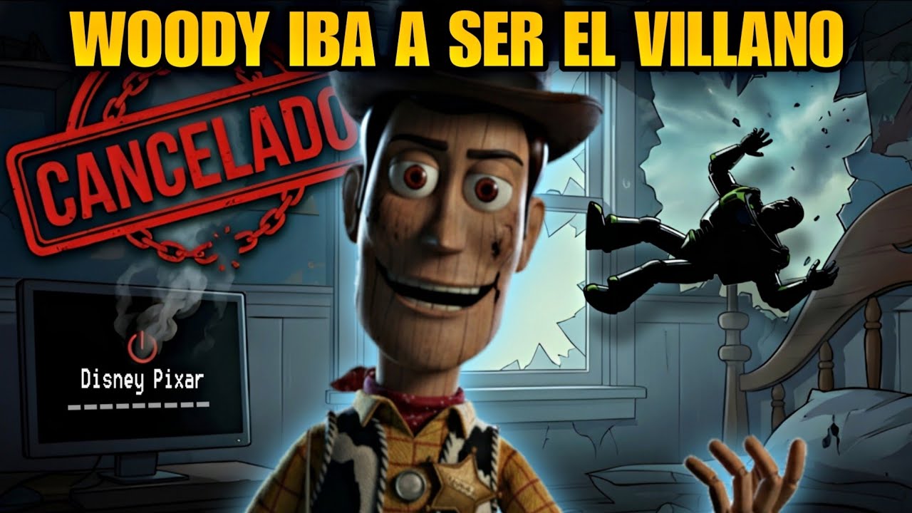 20 Secretos ocultos de Toy Story que NO conocías 