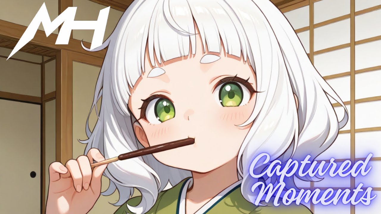 Nightcore - Captured Moments