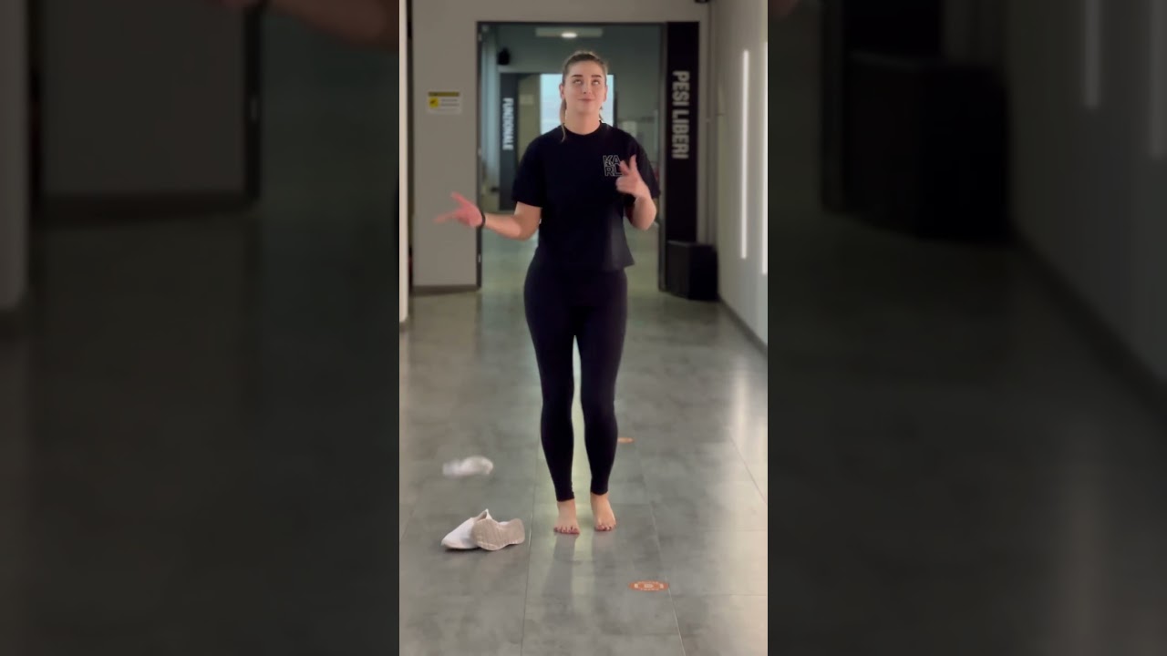 Taking off my white socks at the gym.  #socks #shorts #osikvlog #gym