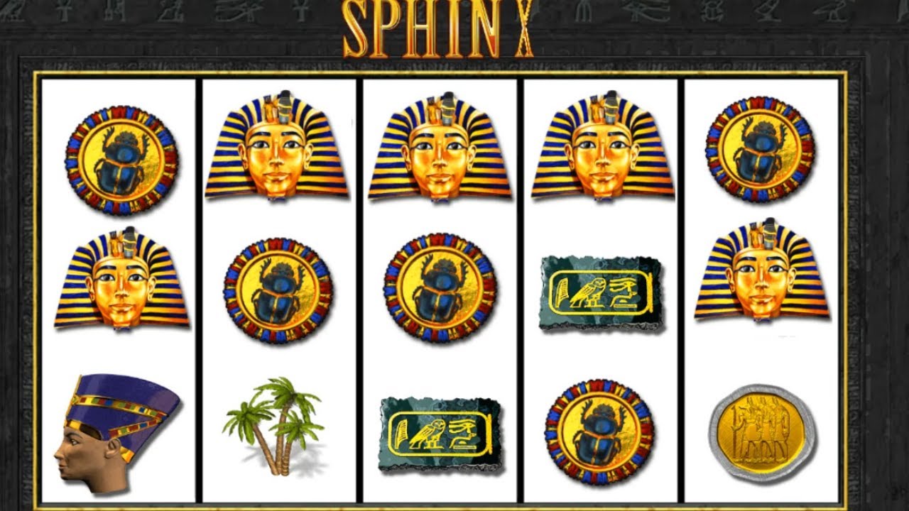 💰 Grandi Vincite su Sphinx Slot IGT - Azione Pazzesca al Casin&ograve;! 🎰🔥SphinxSlotIGT #GrandiVincite