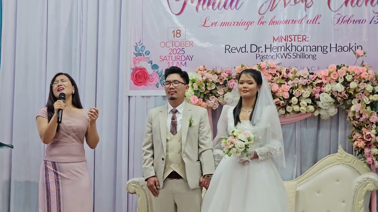 Vo mi Nunnom (Live) ~ Ng. Chochoi (Minlal Weds Chongboi)