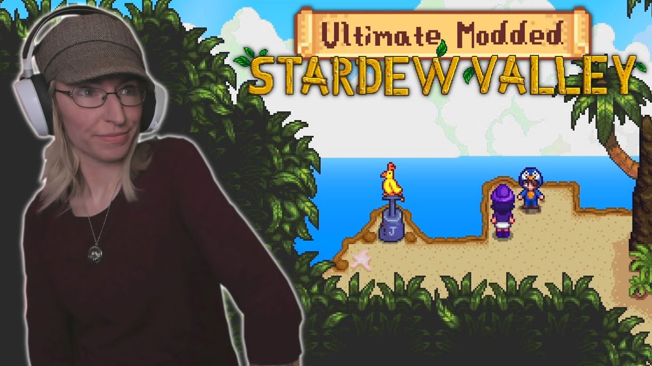 Ultimate Modded Stardew Valley [December 7th, 2025]