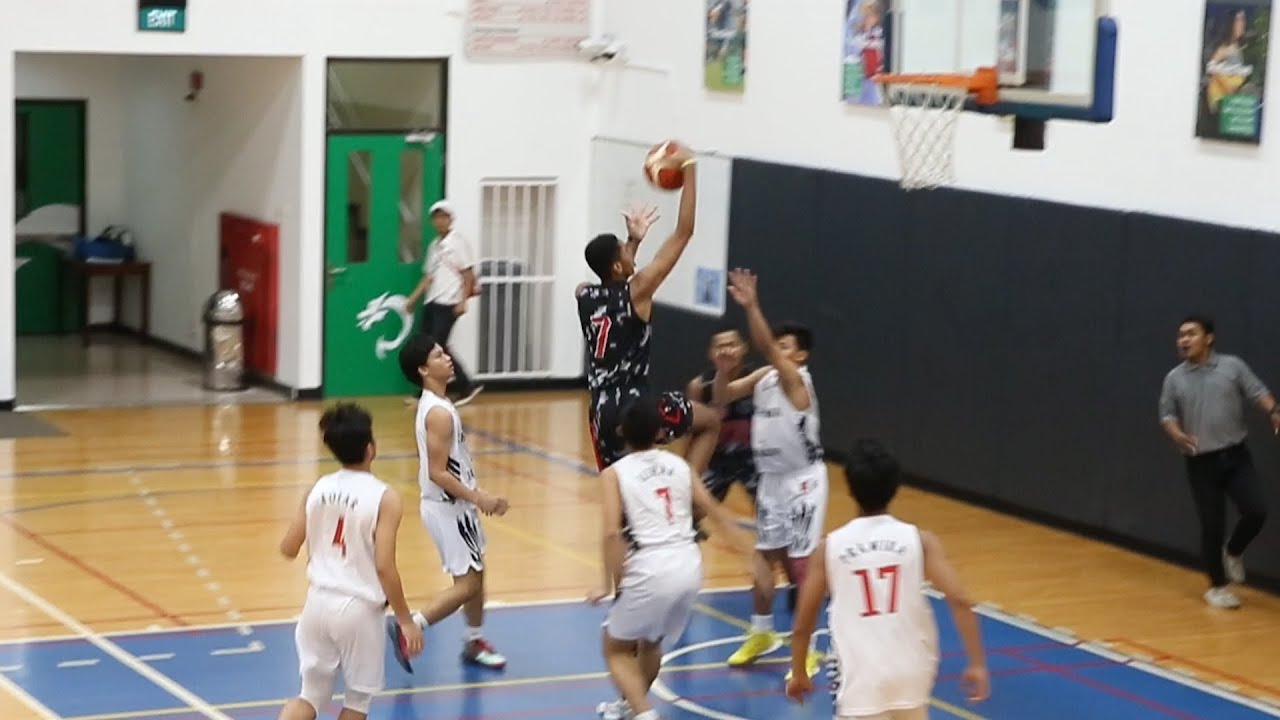 Game Highlights: PPOP DKI Jakarta vs SMA Kharisma Bangsa. (Friendly Tournament)
