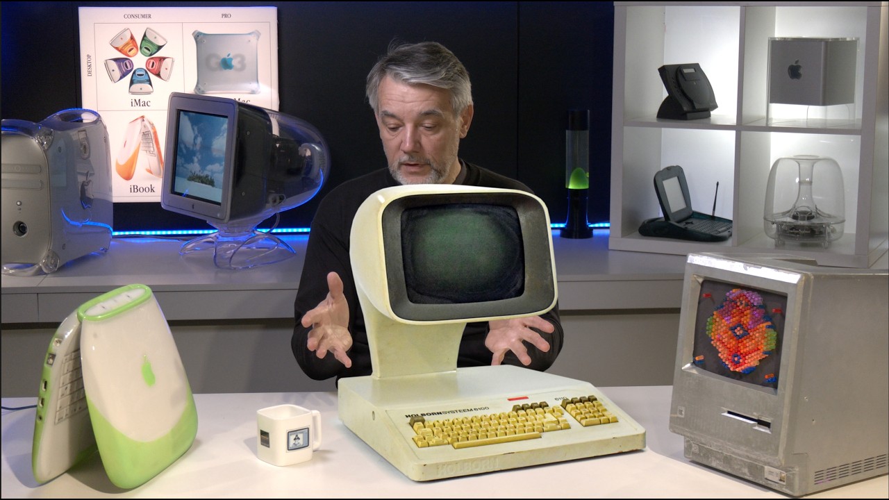 Home Computer Museum - Trip to the Netherlands.
