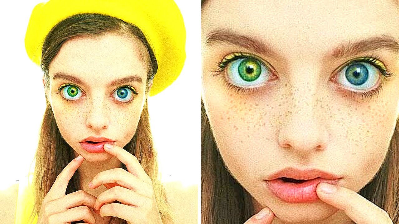 15 People With The Most Unique Beauty Features