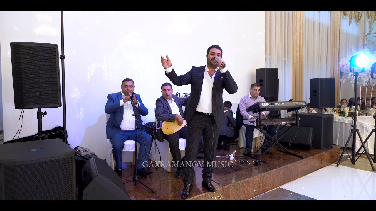 KURMANC BAKURİ   -   2020  (Курмандж Бакури на езидской свадьбе,kurd ezdi dawatе,Merani)
