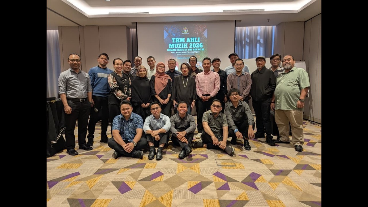 Anak Merdeka - Nda Apa Apa (Ahli Muzik PENTARAMA Putrajaya, Sabah & Sarawak)