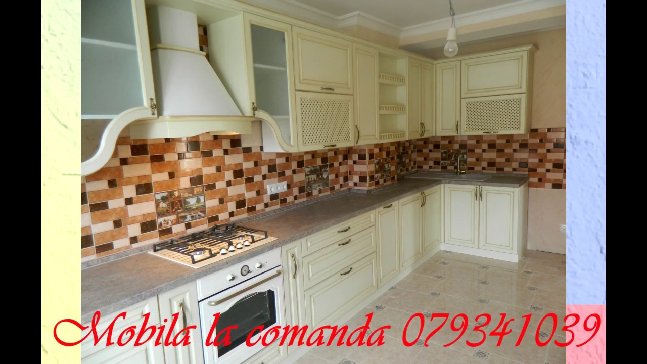 Mobila la comanda 079341039