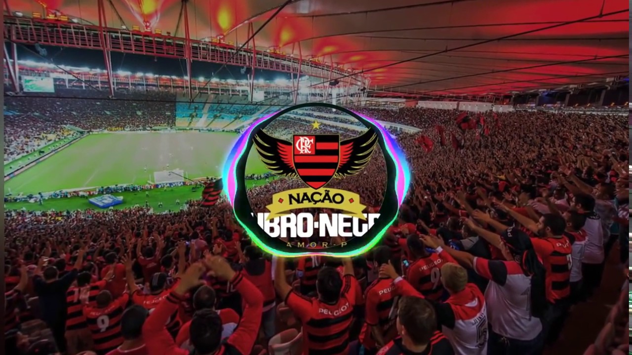 UMA VEZ FLAMENGO SEMPRE FLAMENGO (REMIX COMPLETO)