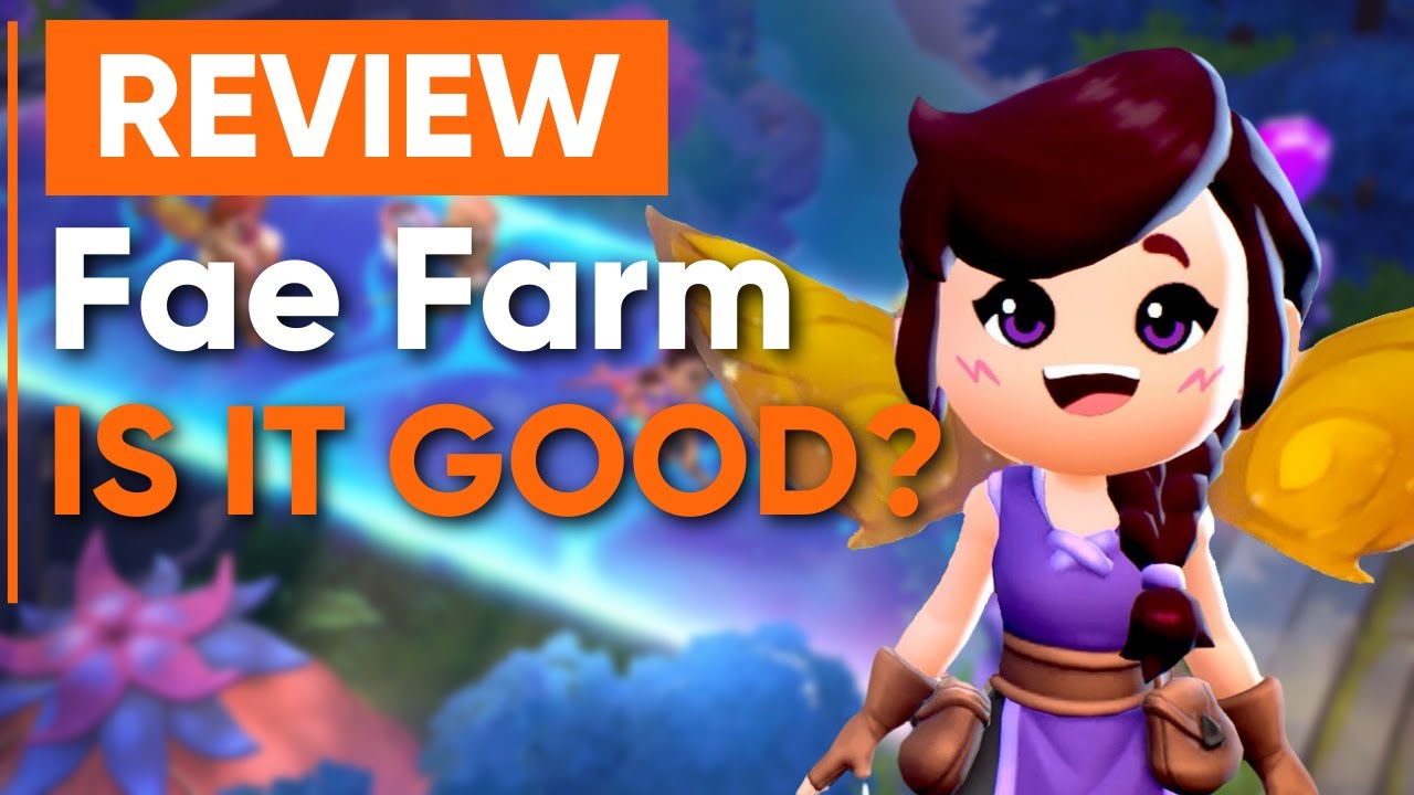 Fae Farm PC/Nintendo Switch REVIEW - Is it Good!?