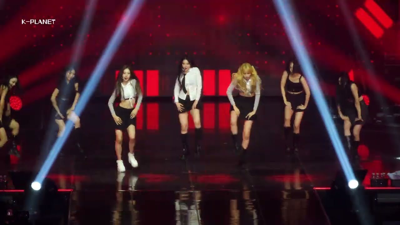 STAYC CONCERT 'Baby One More Time (Britney Spears)' 4K Fancam 직캠 | 스테이씨 콘서트 'TEENFRESH' SEOUL 230924