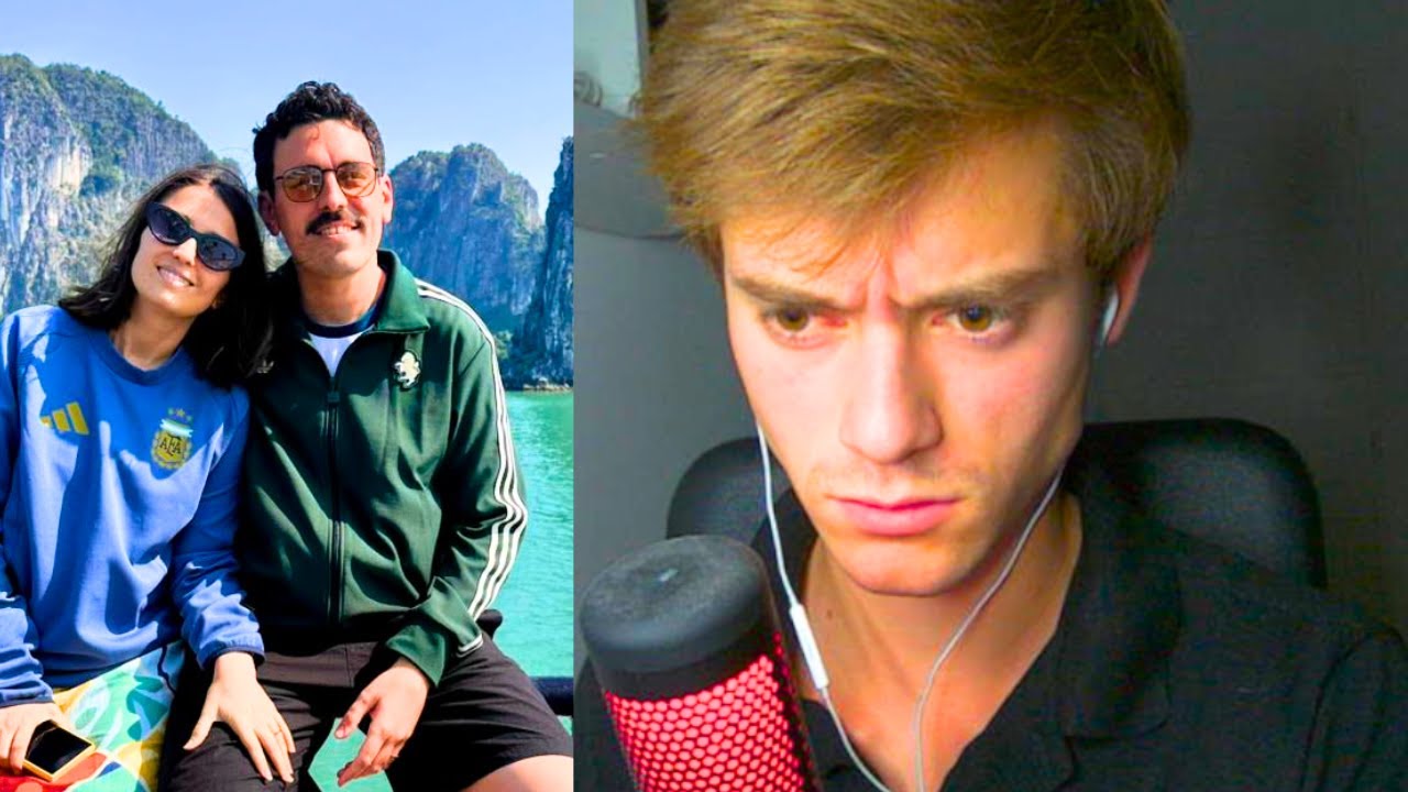 MANU JOVE EN VIETNAM CON LA NUESTRA - MARCO PALAZZO