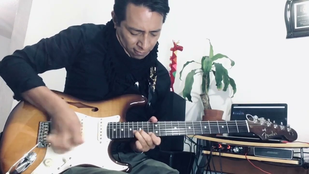 Buenos Aires Blues (Vargas Blues Band cover)