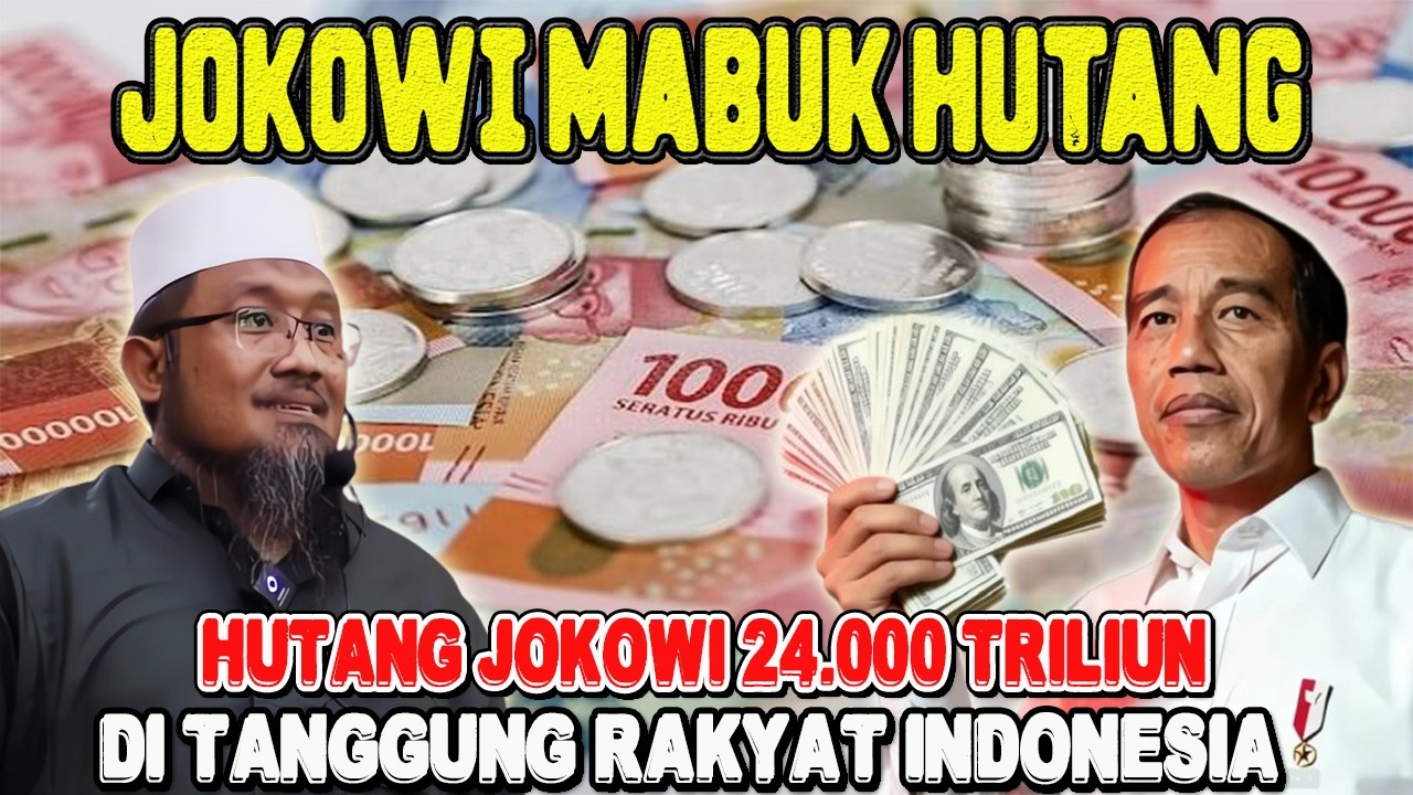 10 TAHUN INDONESIA DI RUSAK & DI HANCURKAN MULYONO - Ustadz Andri Kurniawan