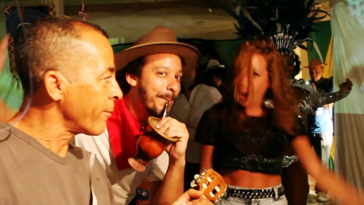 Brazilian Samba Soul - Hyldon feat. Yas Medyna