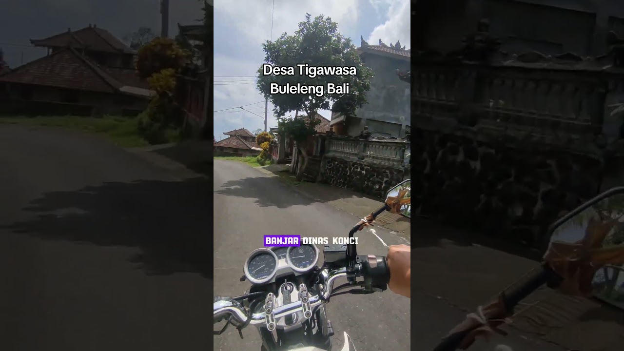Desa Tigawasa, Kecamatan Banjar, Buleleng Bali