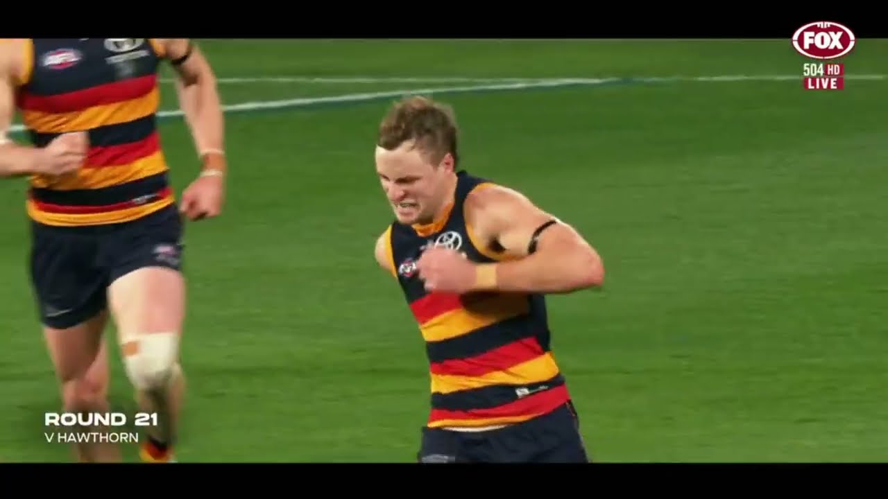 AFL 360 | Adelaide Crows - Matthew Nicks 25/08/2025