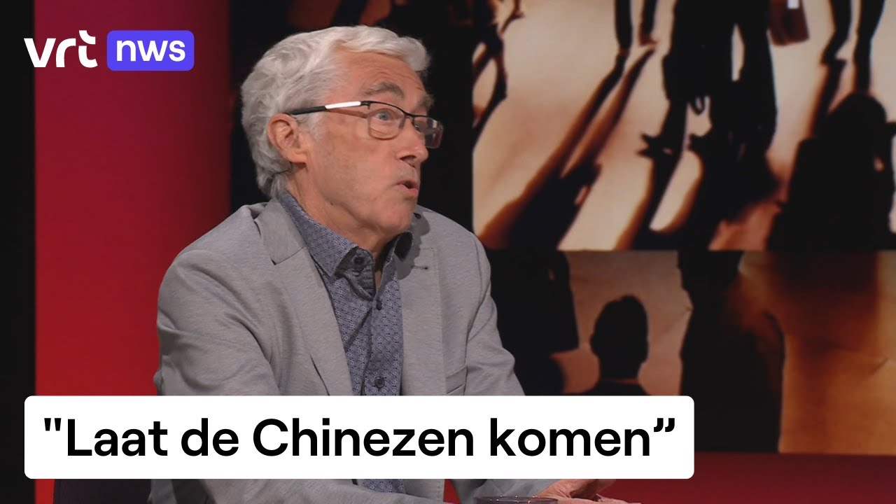 Professor Paul De Grauwe over toekomst van auto-industrie in Europa