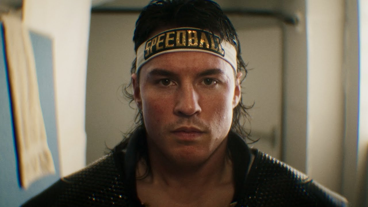 Speedball Mike Bailey - Lutteur | Lutte. Le Québec dans l'arène