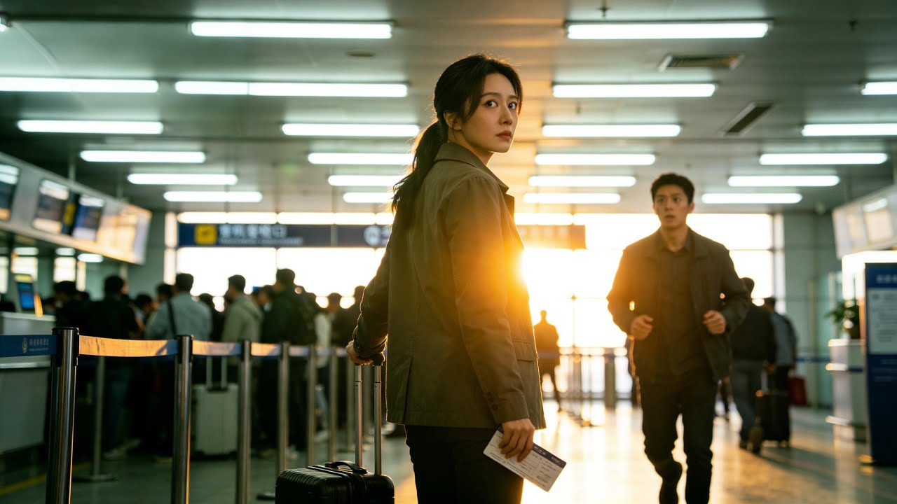Workplace Love: Missed by Insecurity, Reclaimed by Courage Before Her Departure.