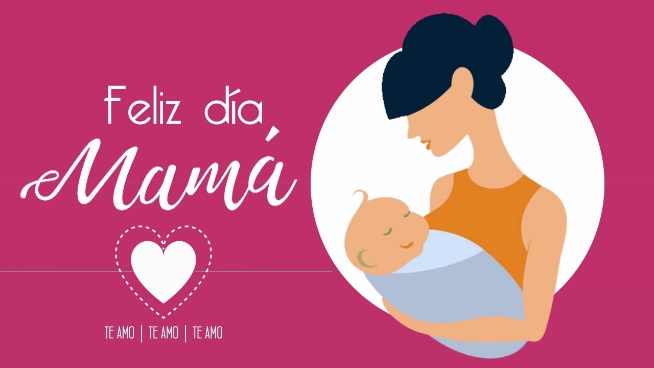 CANTADA. ✨👗🎀| Canción para mamá en su cumpleaños, día de la madre o sorpresa💋💖 | SERIE TE AMO 💌