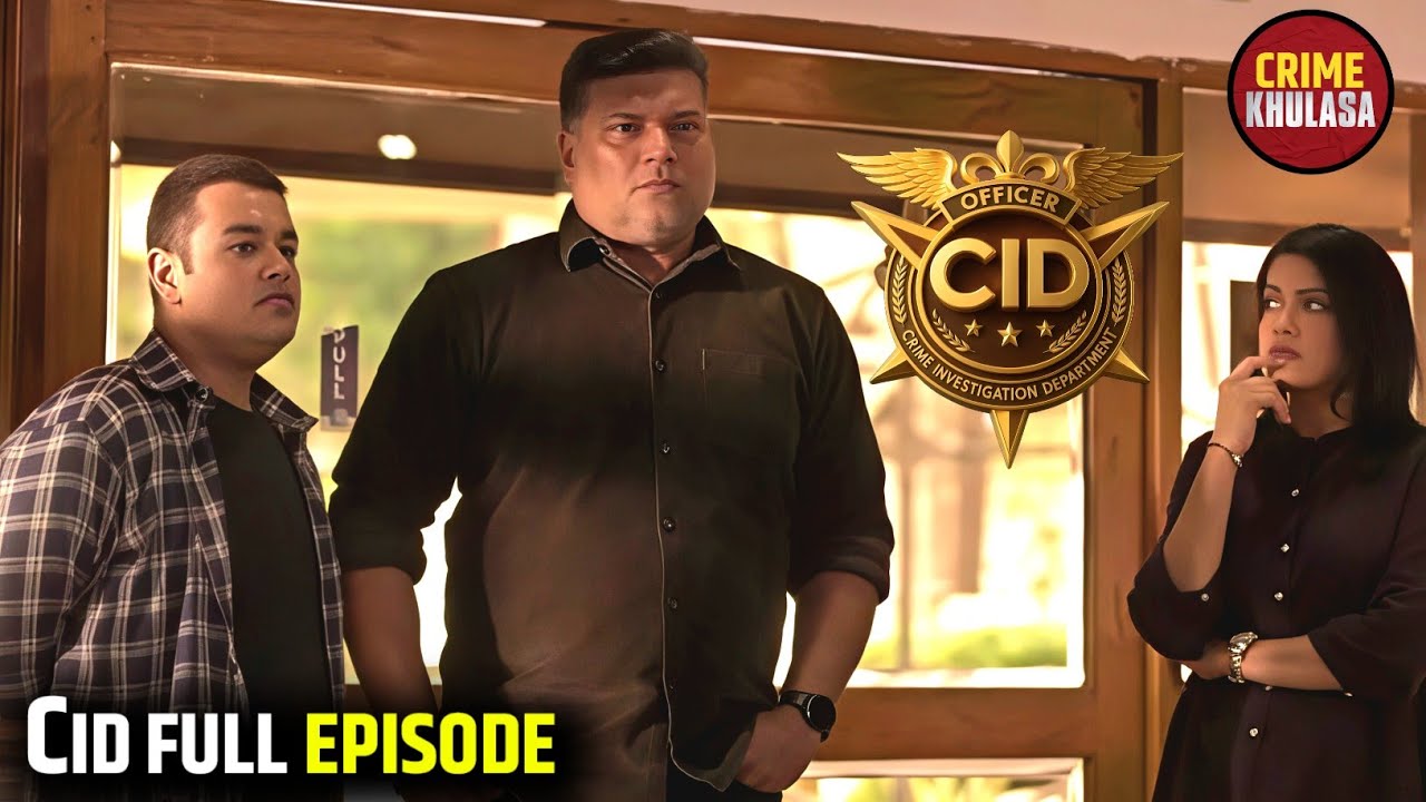 #cid | CID Daya | Real Heroes | Crime World | CID New Episode | CID Season 2 | Crime | Full Episode